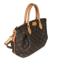 Monogram Canvas Turenne PM