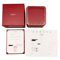 White Gold Diamond Small Model Love Bracelet