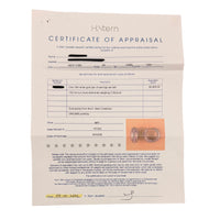 White Gold Diamond Earrings