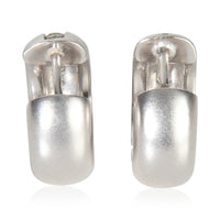 White Gold Diamond Earrings