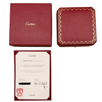 Yellow Gold Diamond Love Necklace