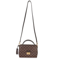 Damier Ebene Canvas Croisette
