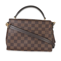 Damier Ebene Canvas Croisette