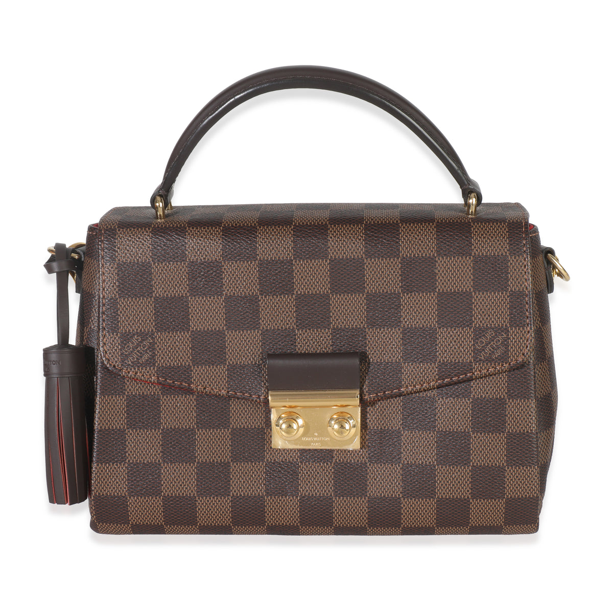Damier Ebene Canvas Croisette