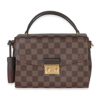 Damier Ebene Canvas Croisette