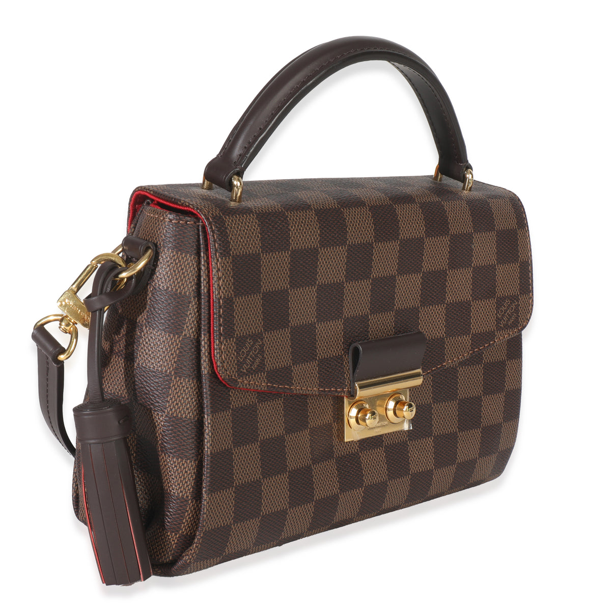 Damier Ebene Canvas Croisette