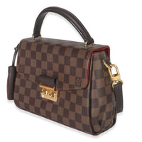 Damier Ebene Canvas Croisette