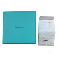 Rose Gold Diamond Tiffany T Hinged Bracelet