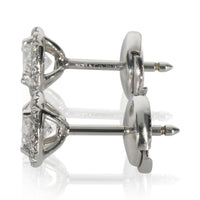 Platinum Diamond Soleste Earrings