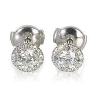 Platinum Diamond Soleste Earrings