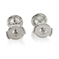 Platinum Diamond Soleste Earrings