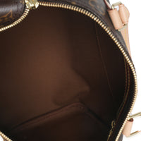 Monogram Canvas Speedy 30