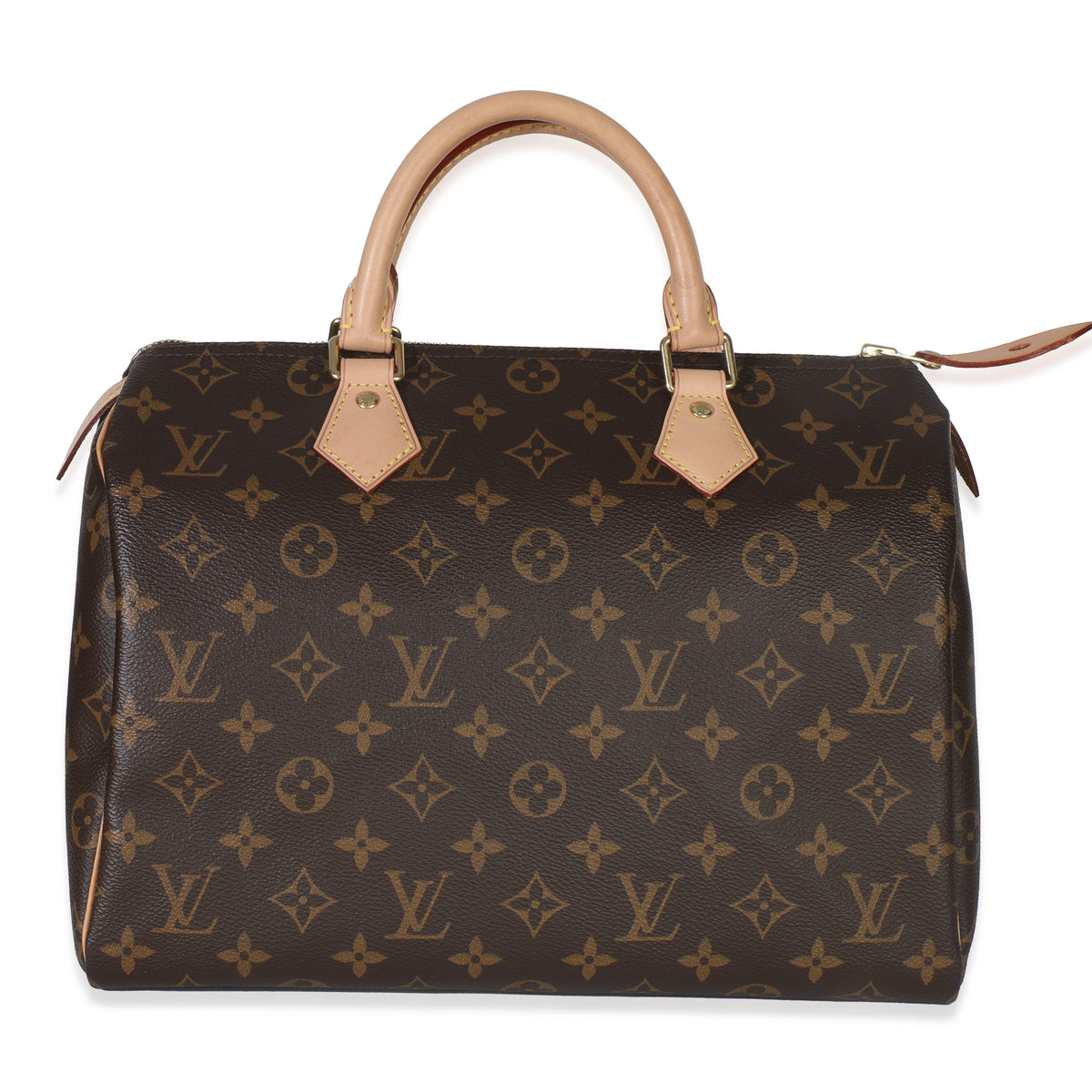 Monogram Canvas Speedy 30
