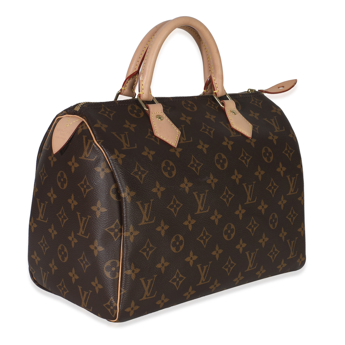 Monogram Canvas Speedy 30