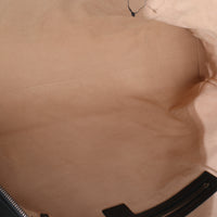 Black Calfskin Large Re(Belle) Shoulder Bag