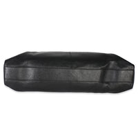 Black Calfskin Large Re(Belle) Shoulder Bag