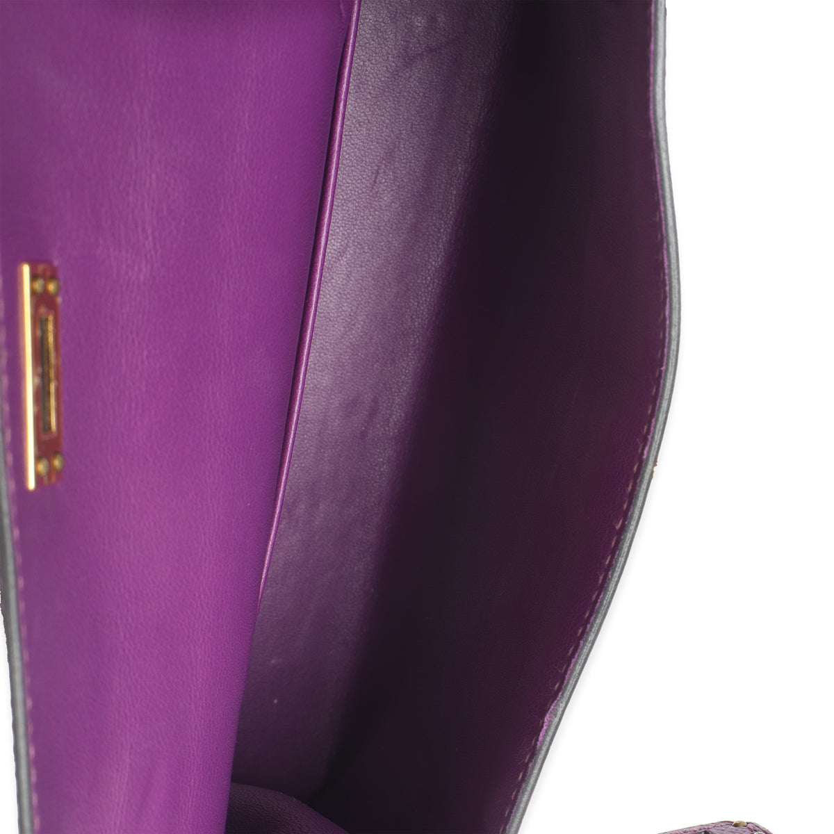 Anemone Epsom Sellier Mini Kelly II 20 GHW