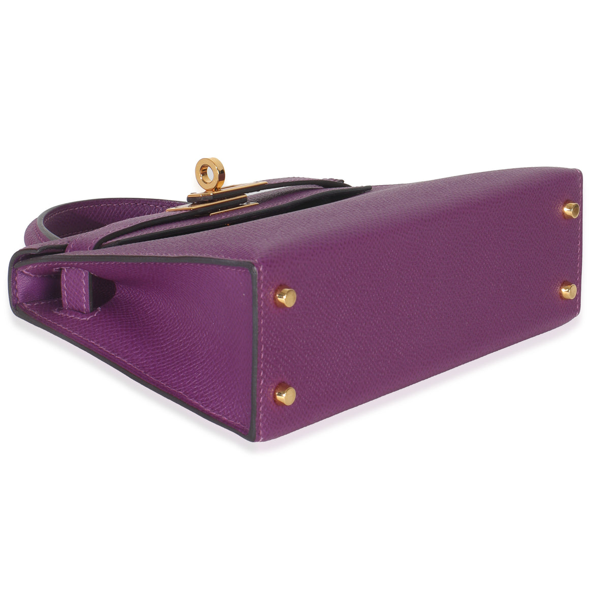 Anemone Epsom Sellier Mini Kelly II 20 GHW