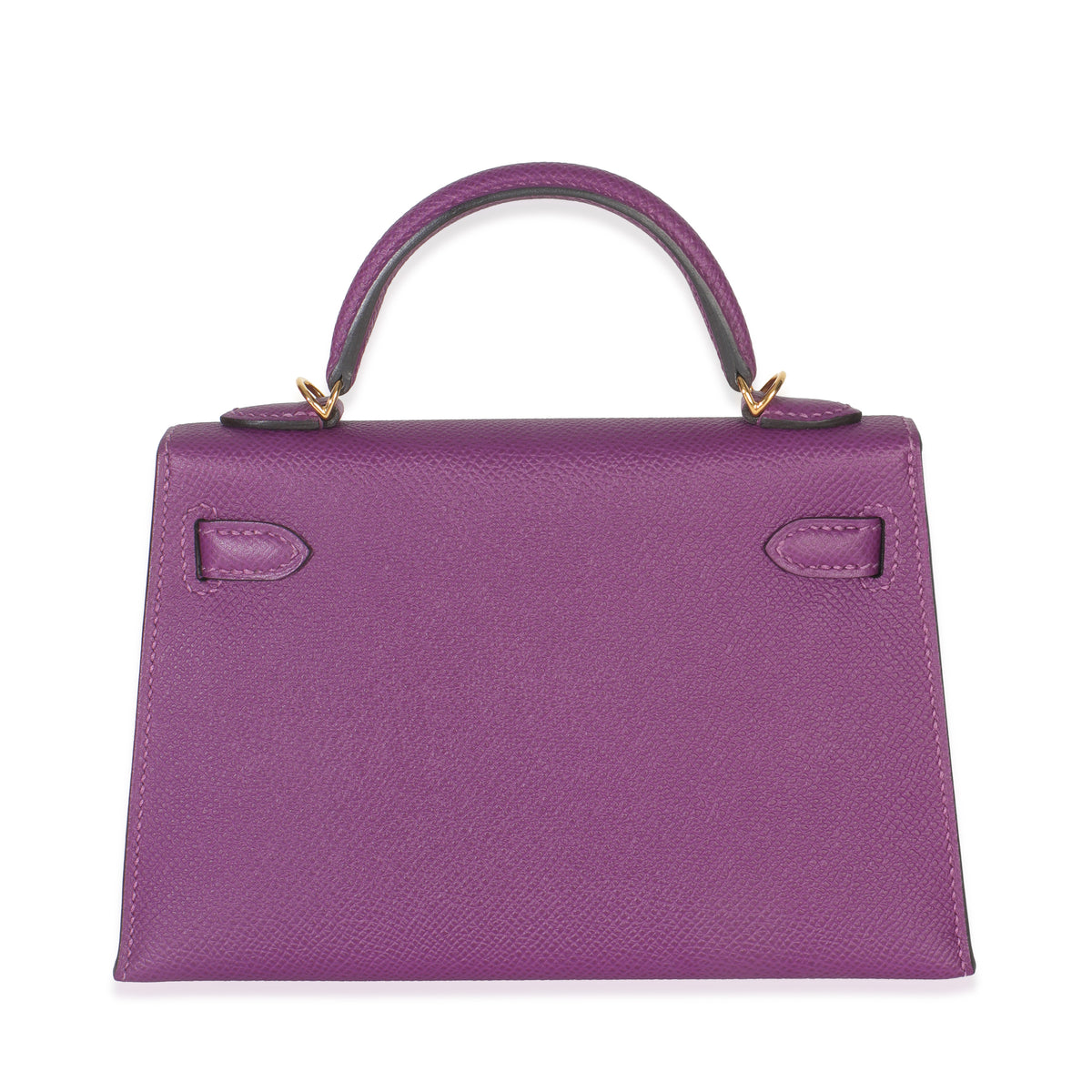 Anemone Epsom Sellier Mini Kelly II 20 GHW