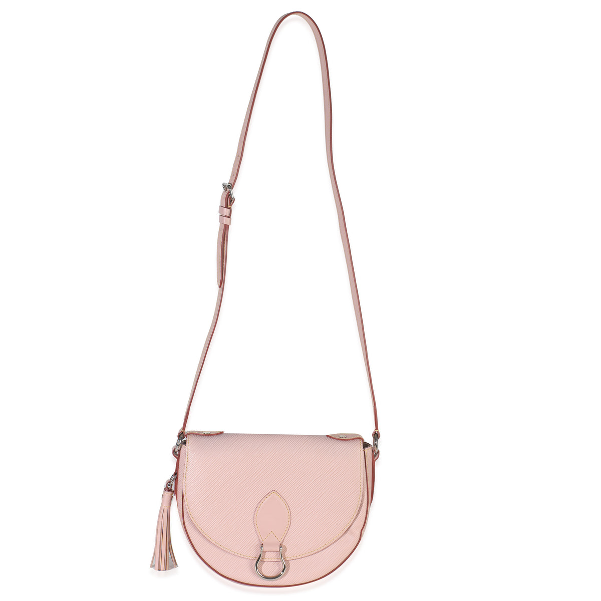 Rose Ballerine Epi Saint Cloud NM