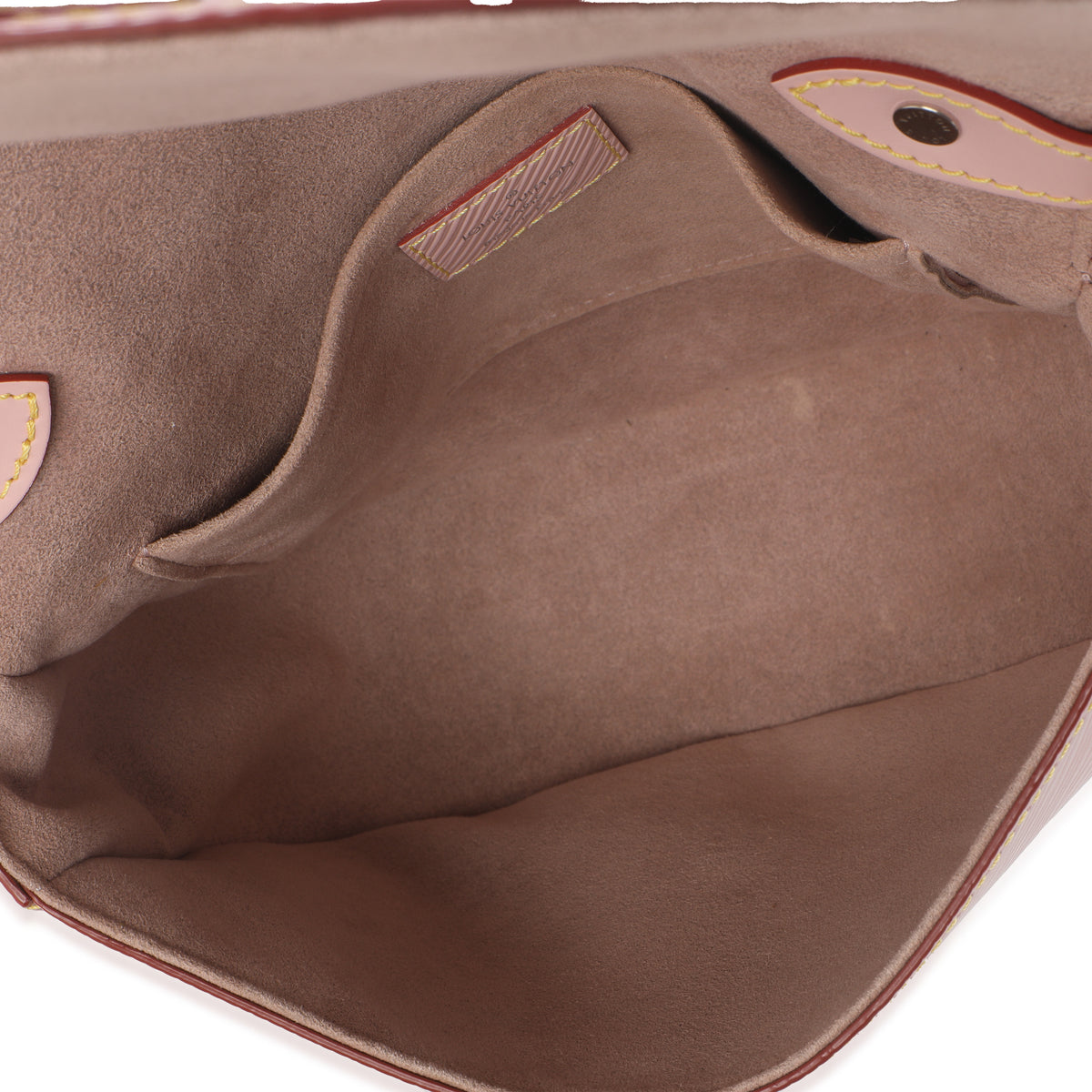 Rose Ballerine Epi Saint Cloud NM