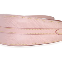 Rose Ballerine Epi Saint Cloud NM