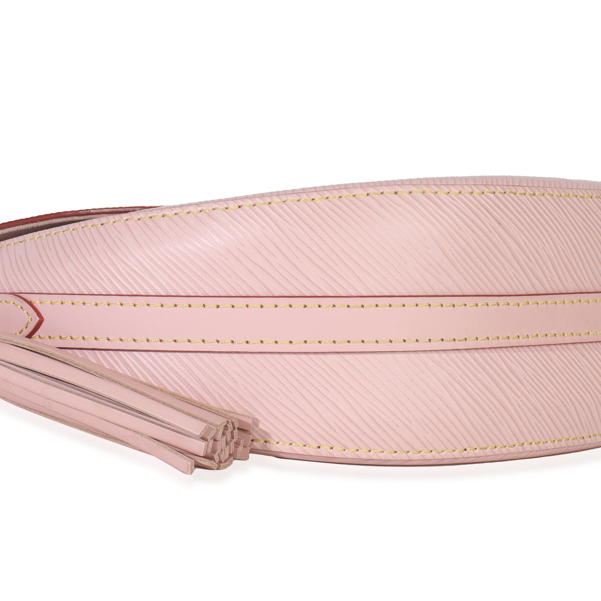 Rose Ballerine Epi Saint Cloud NM