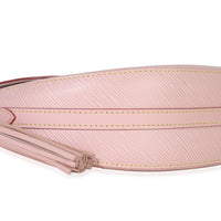 Rose Ballerine Epi Saint Cloud NM