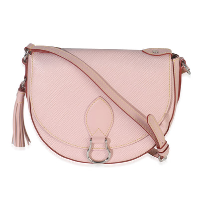 Rose Ballerine Epi Saint Cloud NM