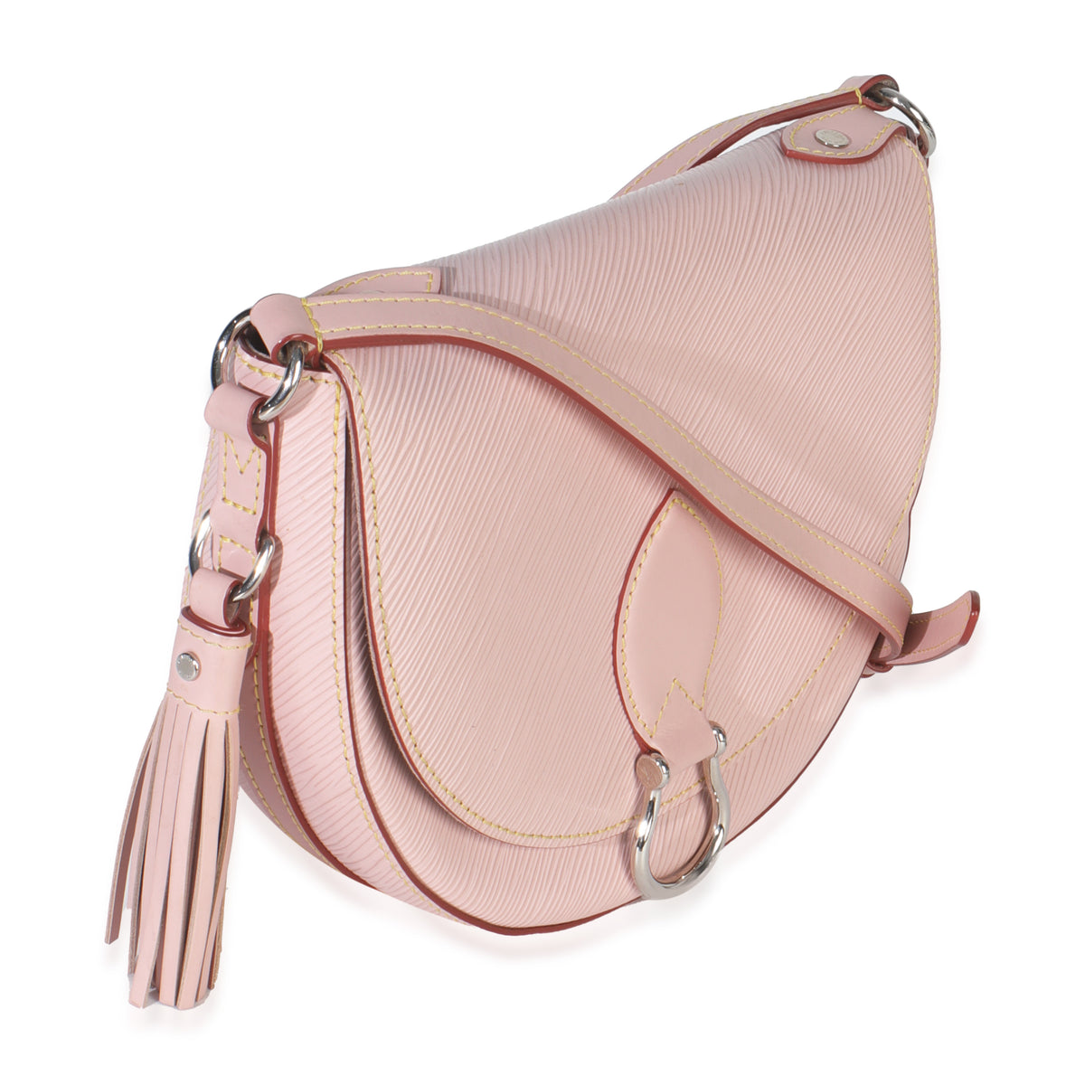 Rose Ballerine Epi Saint Cloud NM
