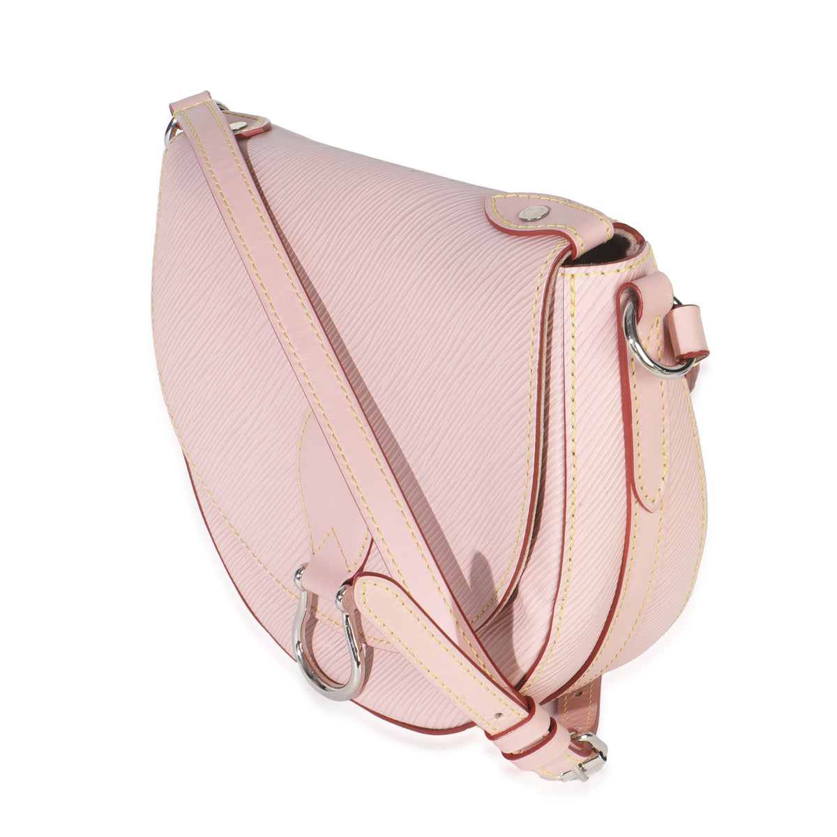 Rose Ballerine Epi Saint Cloud NM