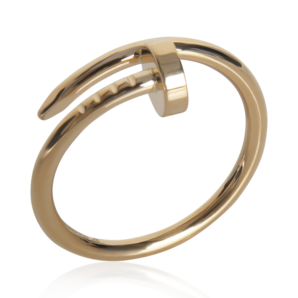 Yellow Gold  Small Model Juste Un Clou Ring