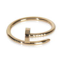 Yellow Gold  Small Model Juste Un Clou Ring