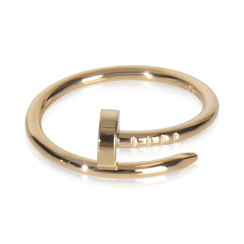 Yellow Gold  Small Model Juste Un Clou Ring
