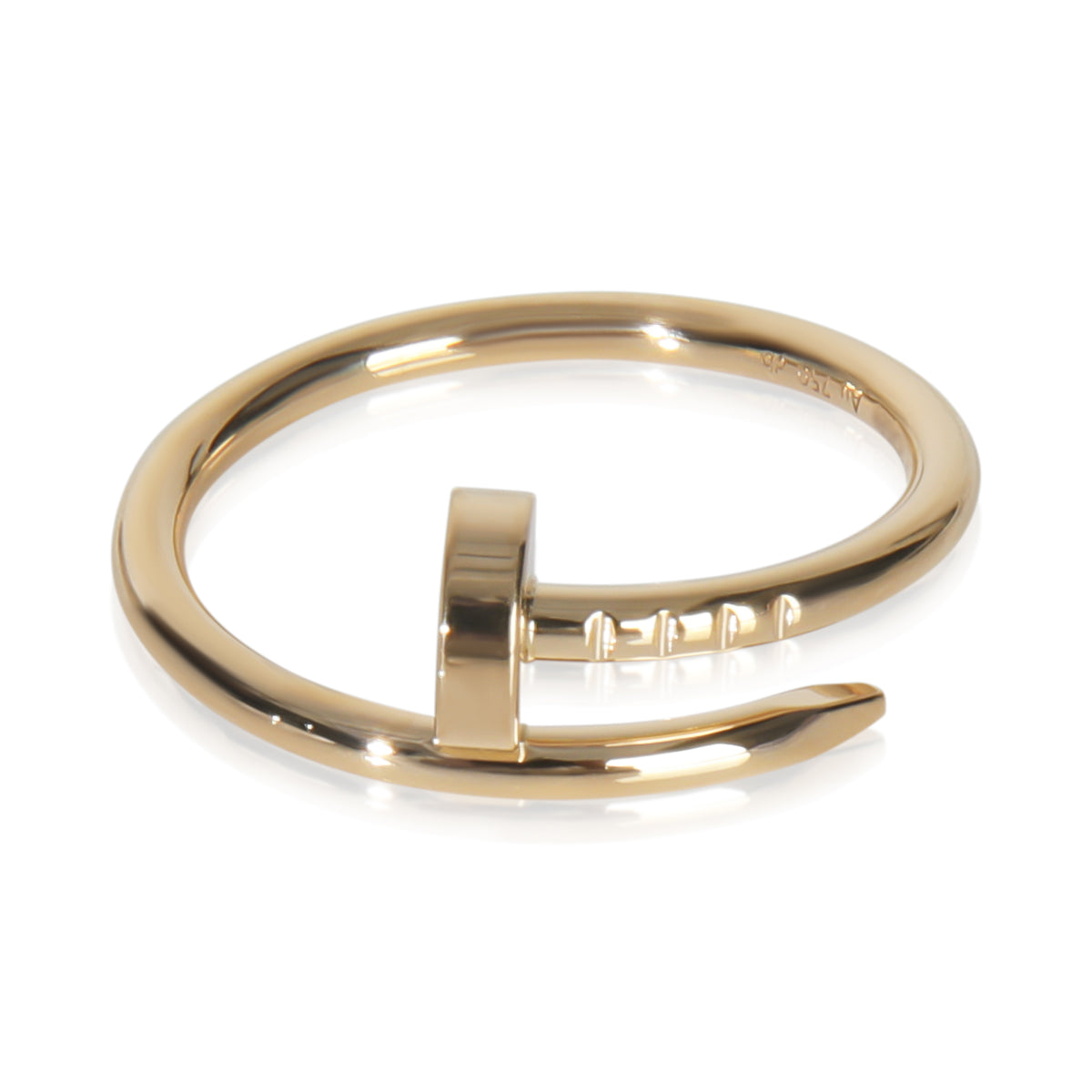 Yellow Gold  Small Model Juste Un Clou Ring