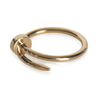 Yellow Gold  Small Model Juste Un Clou Ring