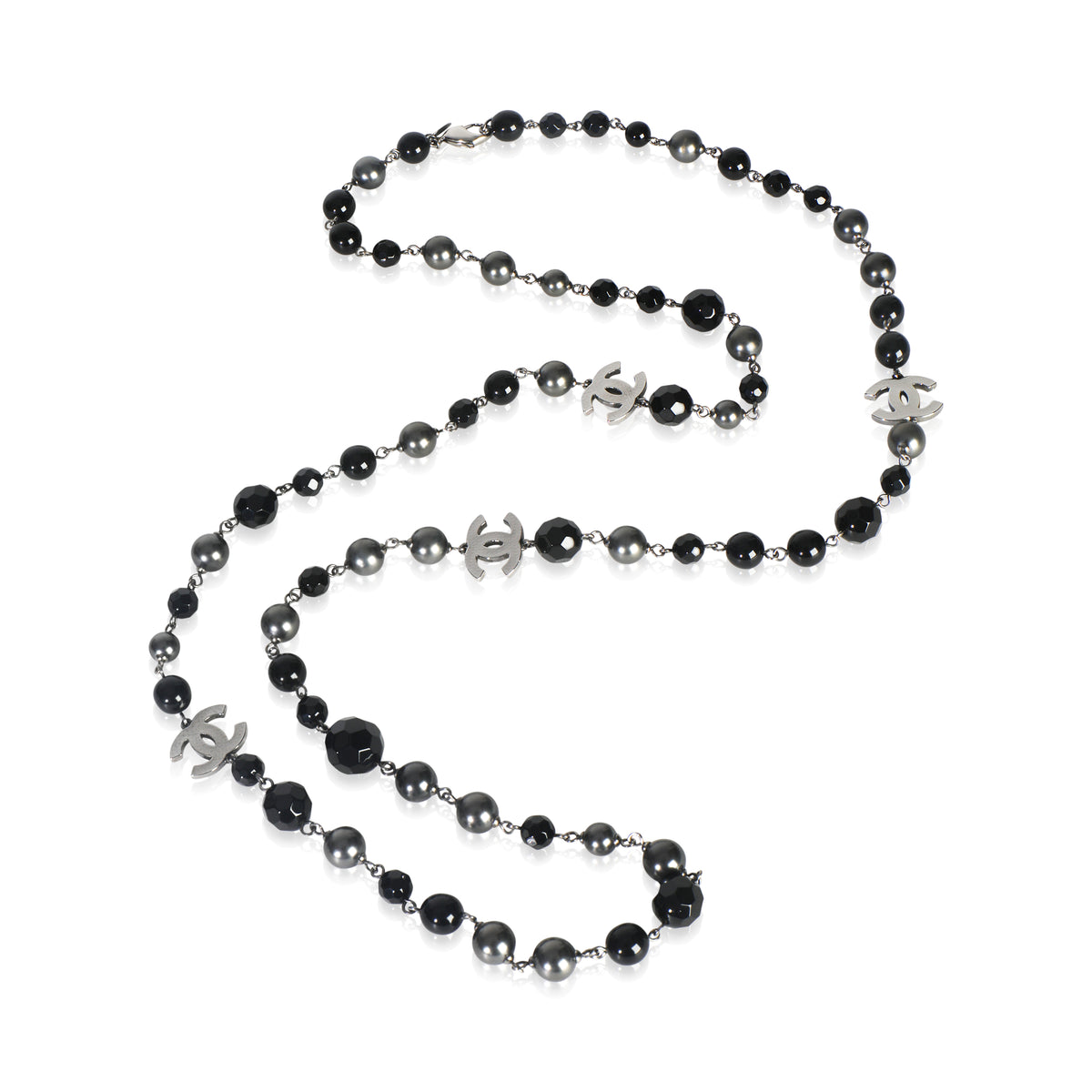 2013 CC Station Necklace