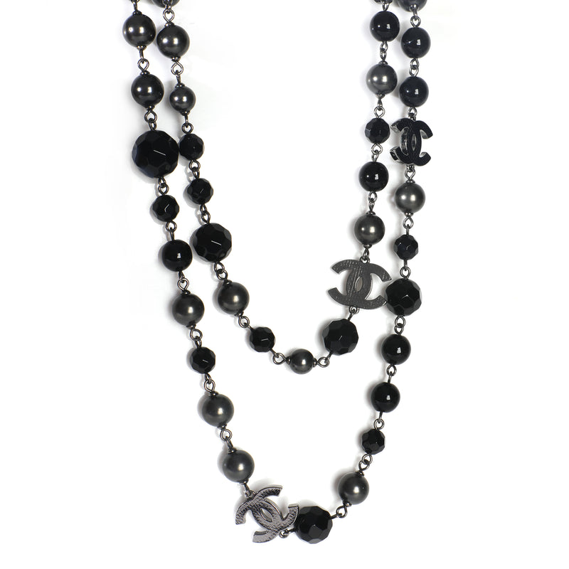 2013 CC Station Necklace