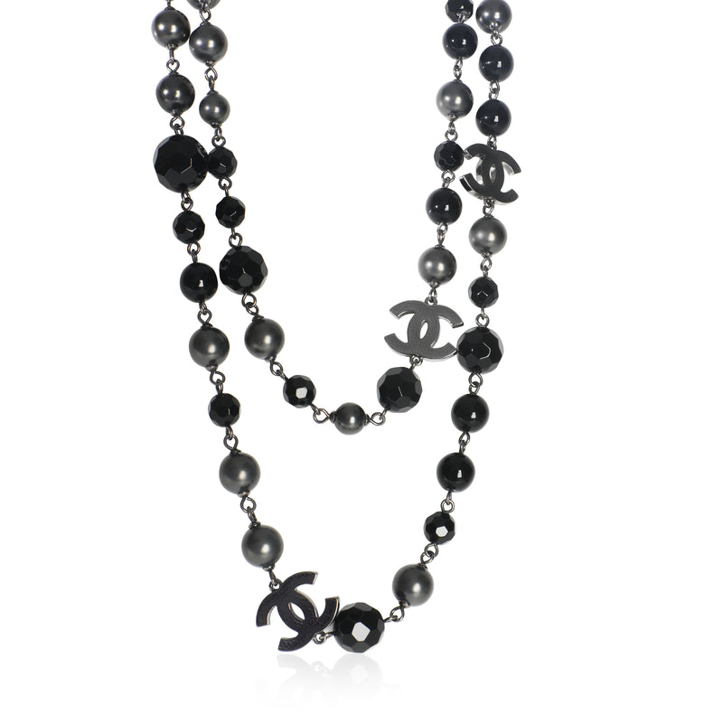 2013 CC Station Necklace