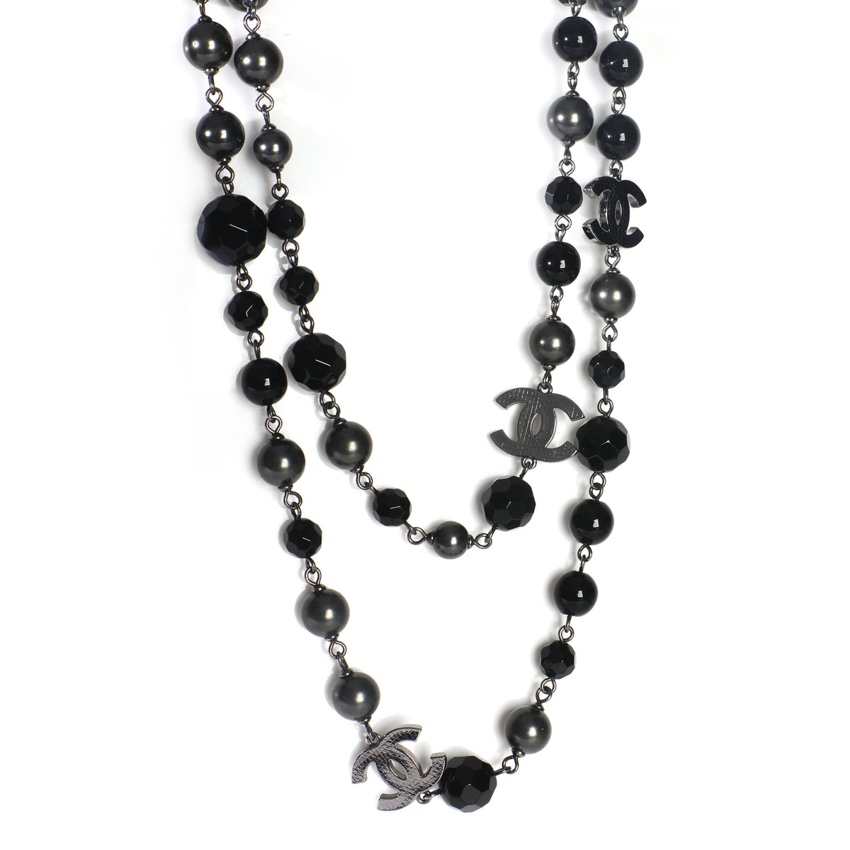 2013 CC Station Necklace