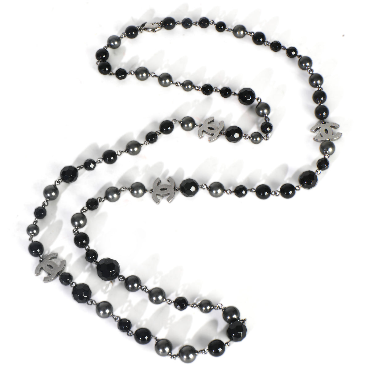 2013 CC Station Necklace