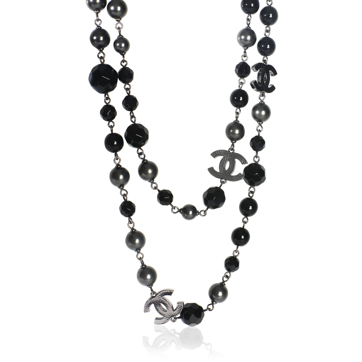 2013 CC Station Necklace