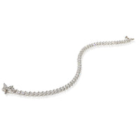 Platinum Diamond Victoria Tennis Bracelet