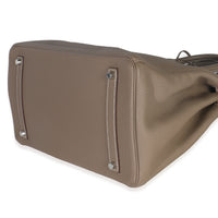 Etoupe Togo Birkin 35 PHW