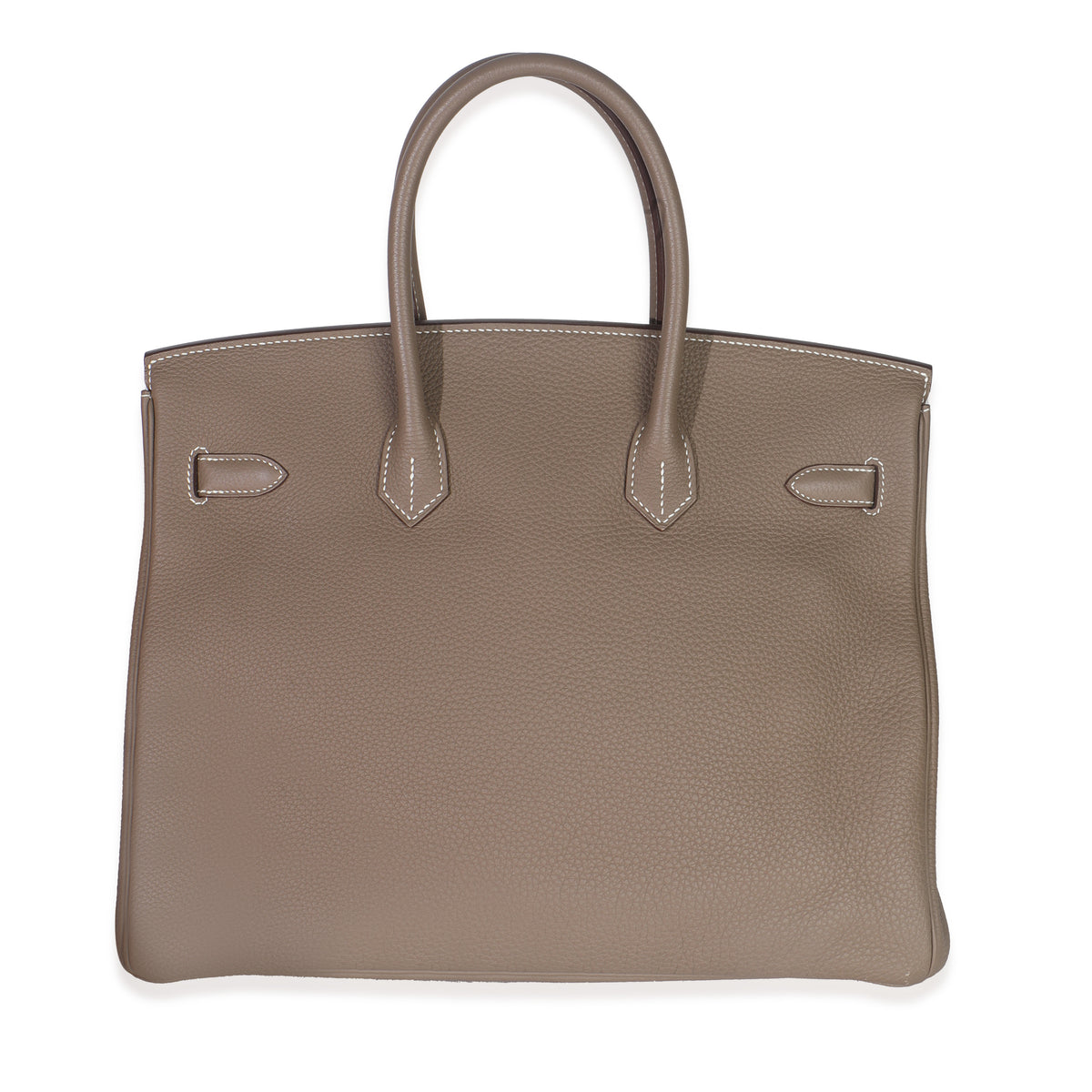 Etoupe Togo Birkin 35 PHW