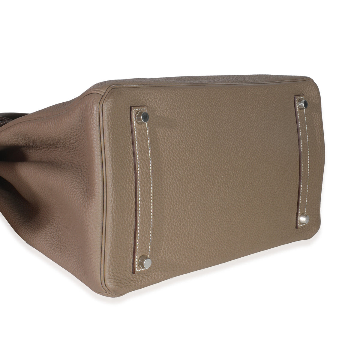 Etoupe Togo Birkin 35 PHW