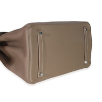 Etoupe Togo Birkin 35 PHW