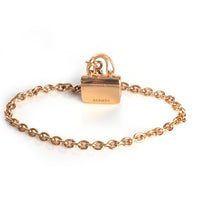 Rose Gold Diamond Amulettes Collection Constance Bracelet