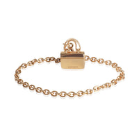 Rose Gold Diamond Amulettes Collection Constance Bracelet