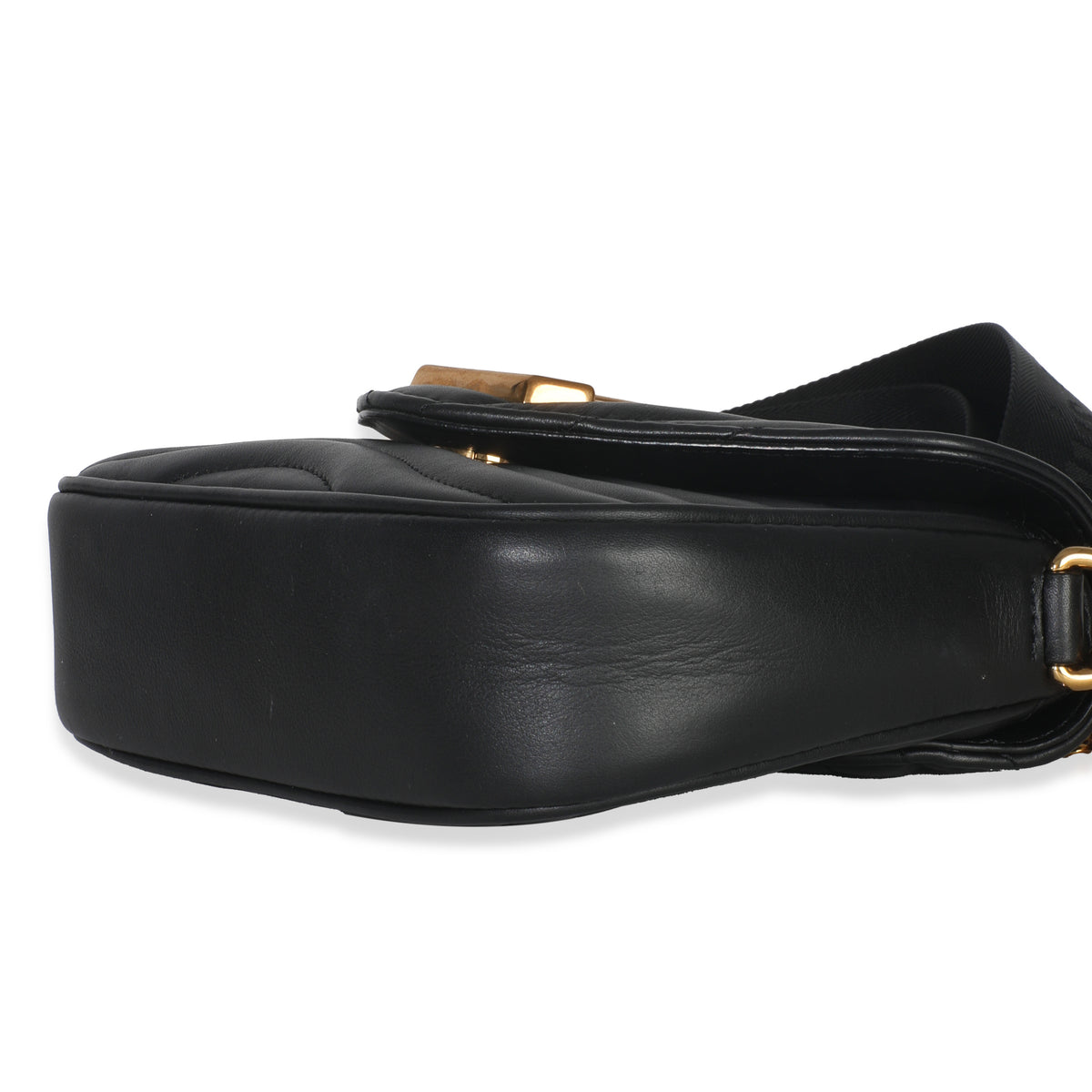 Black Calfskin New Wave Multi Pochette